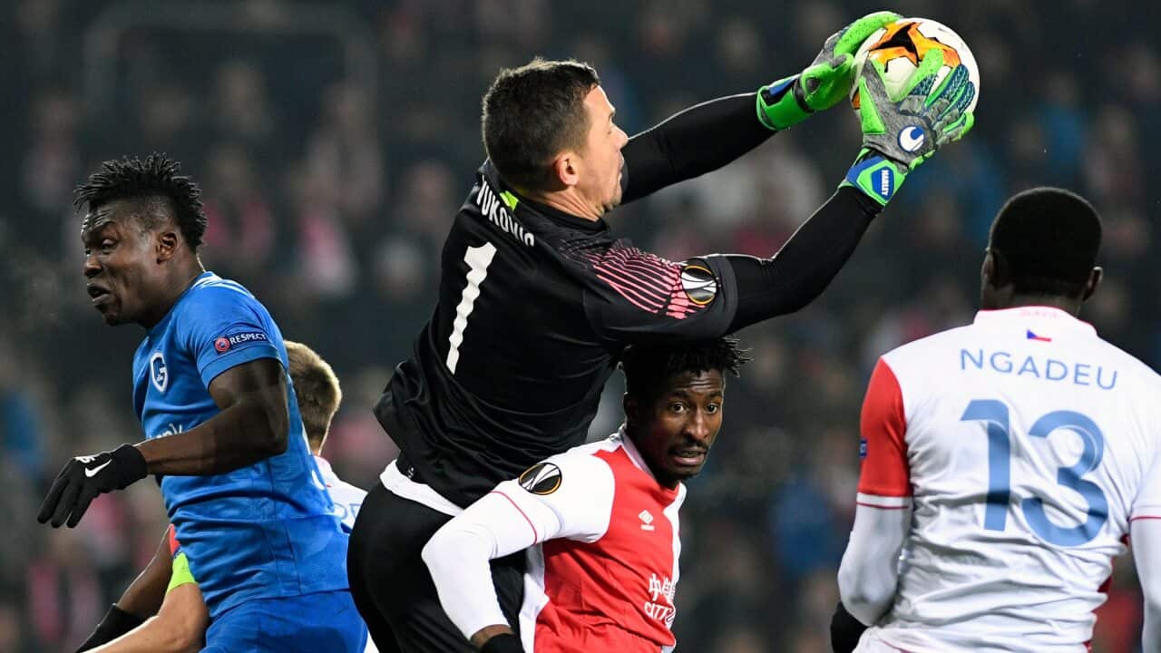 Danny Vukovic