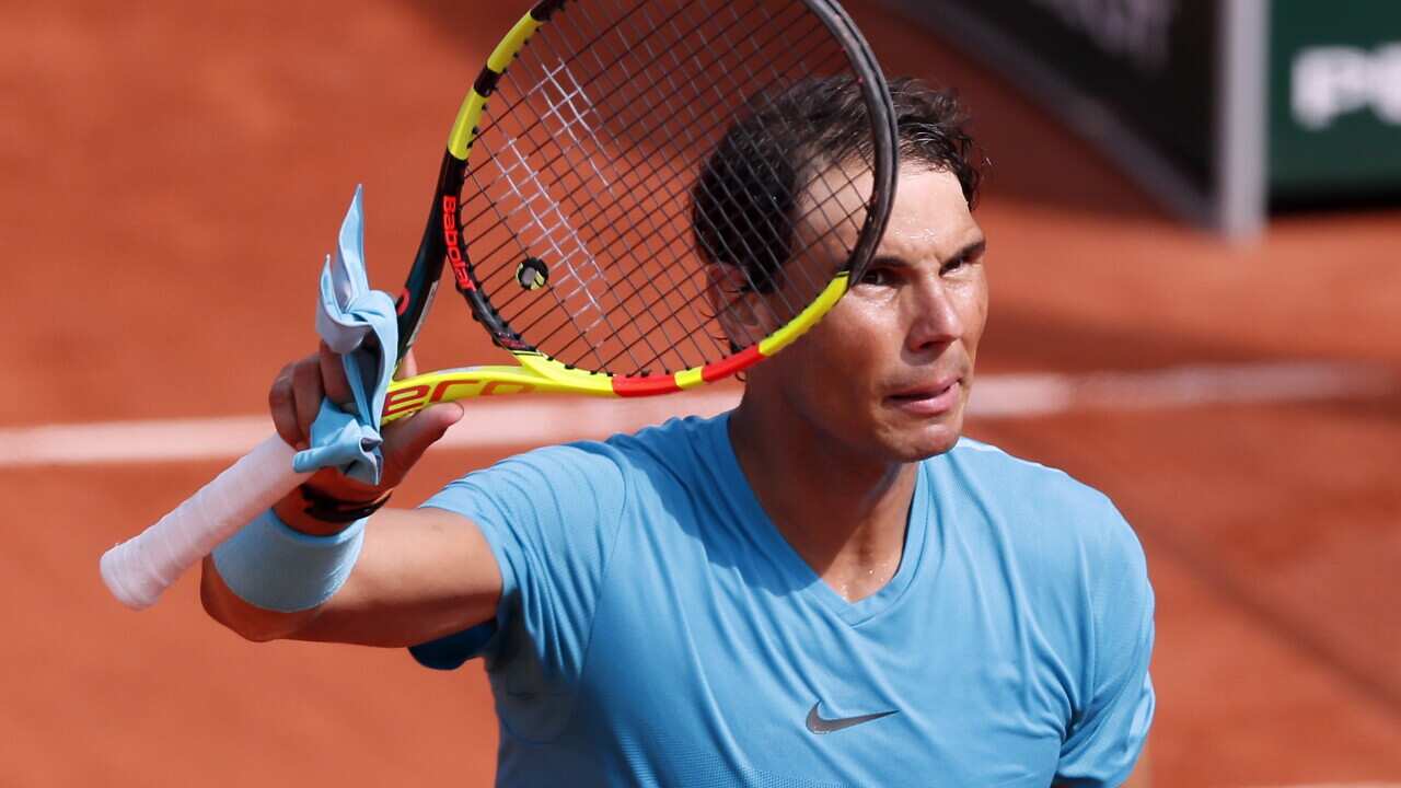 Rafael Nadal