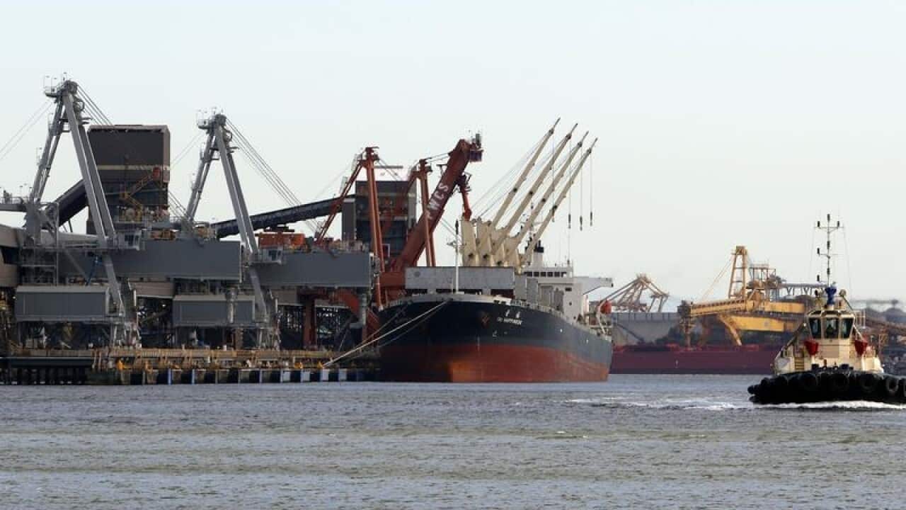 Port of Newcastle