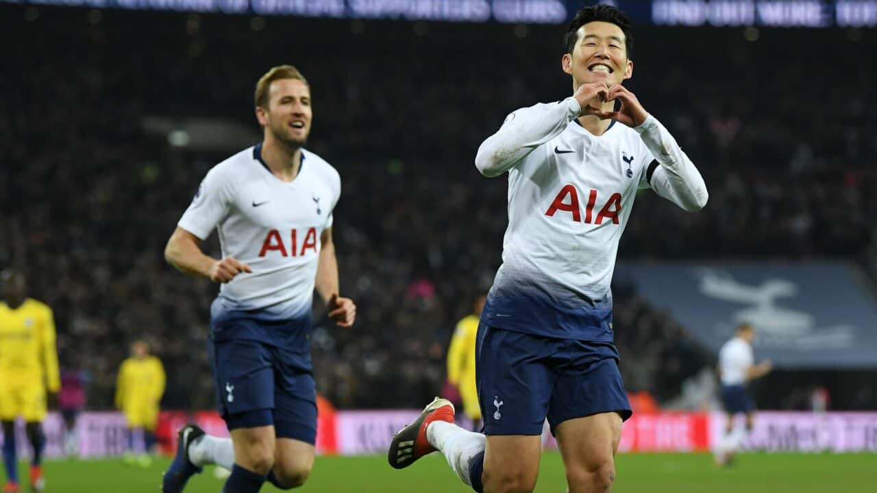 Tottenham Hotspur Maurizio Sarri Chelsea