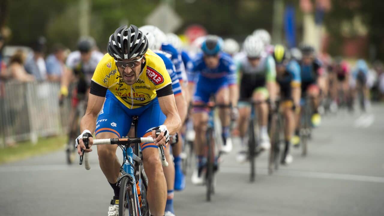 Battle on the Border, Joe Cooper, Avanti Racing Team