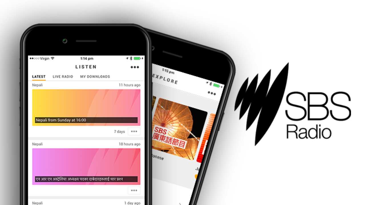 SBS app