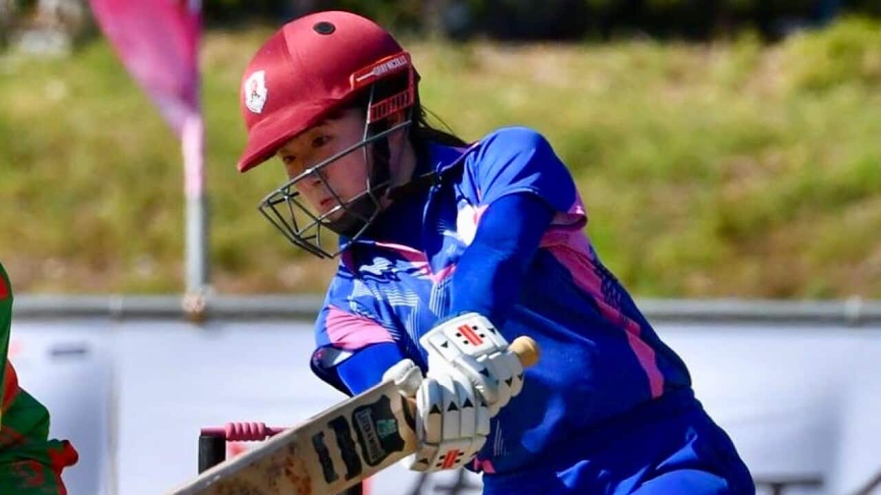 Mai Yanagida, a former caption of Japan's Women's Cricket national team will play for St George-Southerland Women's Cricket Club for 2021 season.