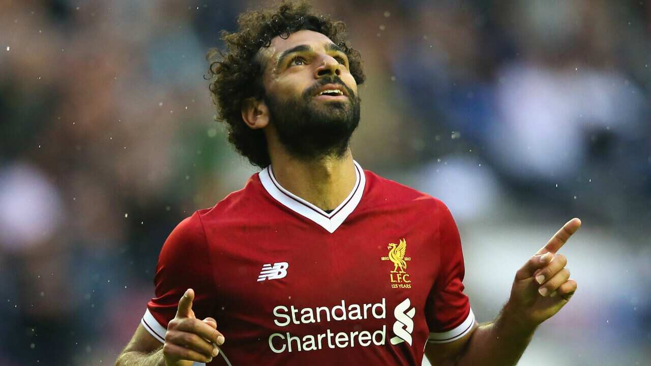 Egypt qualifies for Russia 2018