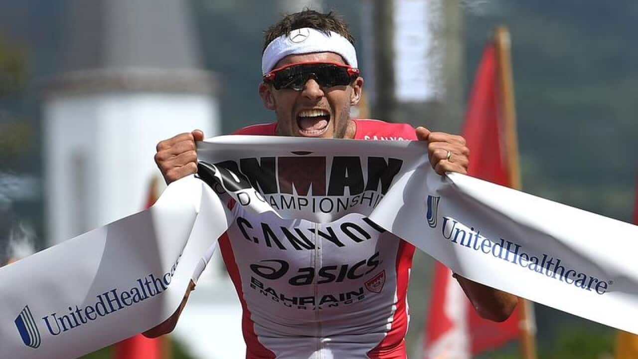 Jan Frodeno.