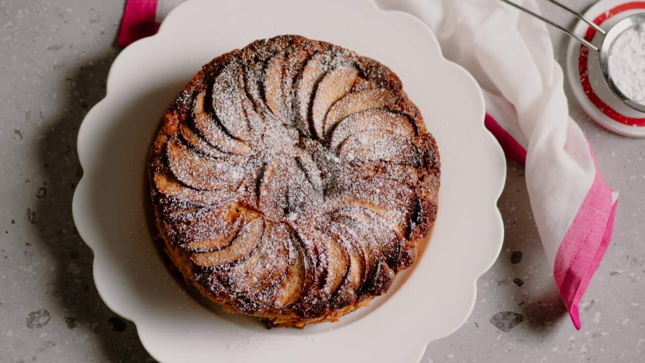 apple tea semaglutide recipe Dutch apple tea cake