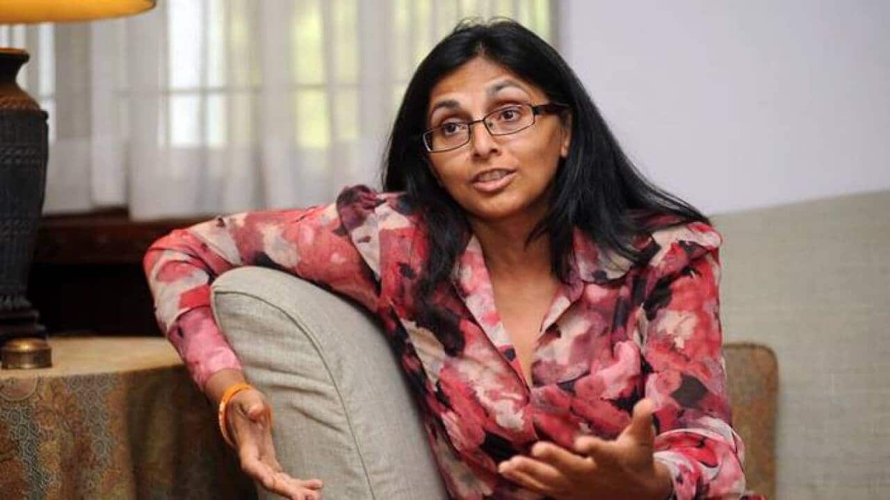 Nisha Desai Biswal