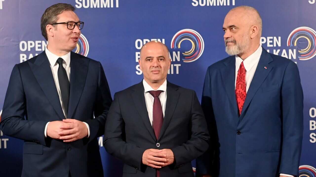 Homeland Report in Macedonian 23 June 2022