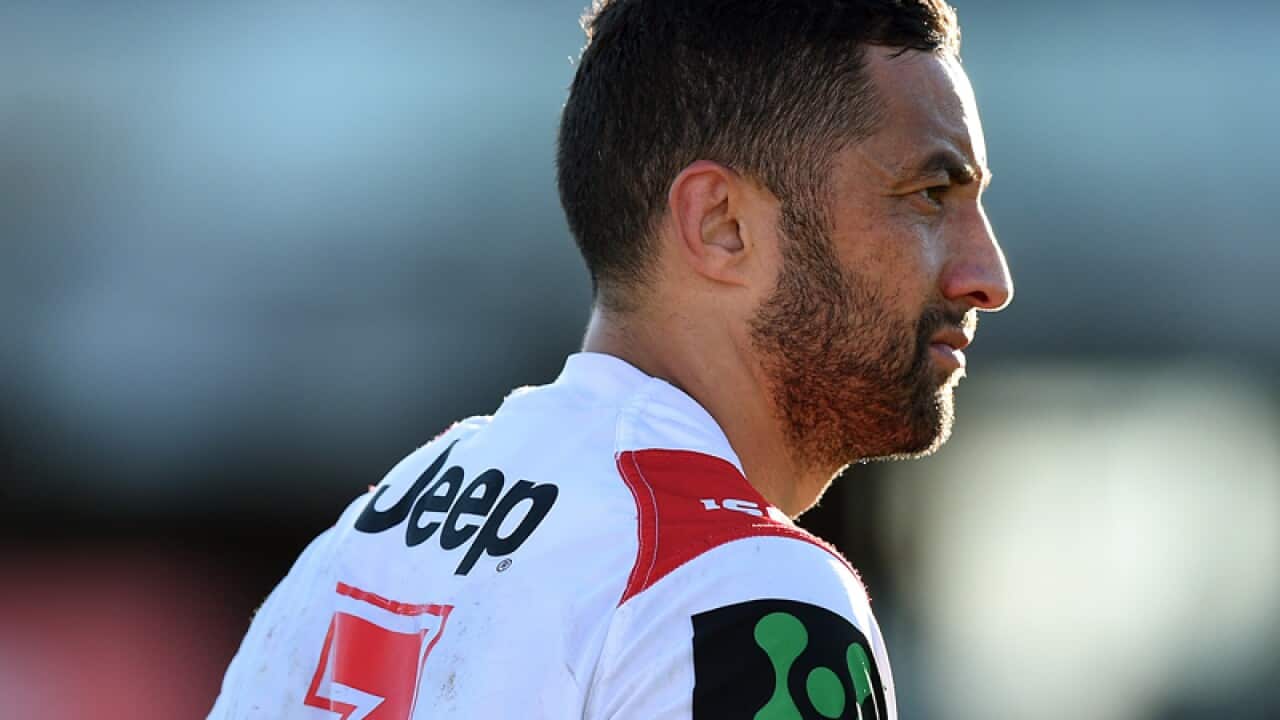 Veteran playmaker Benji Marshall