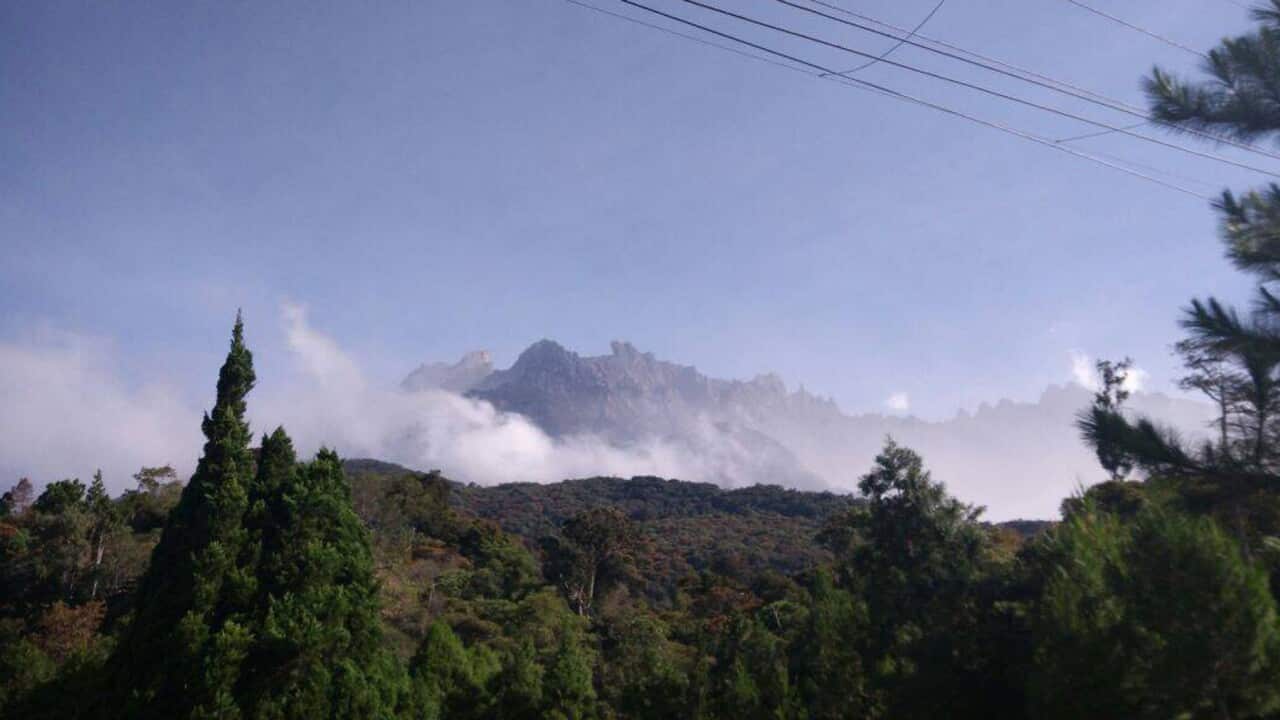 Australian climber criticises rescue effort after Malaysia quake