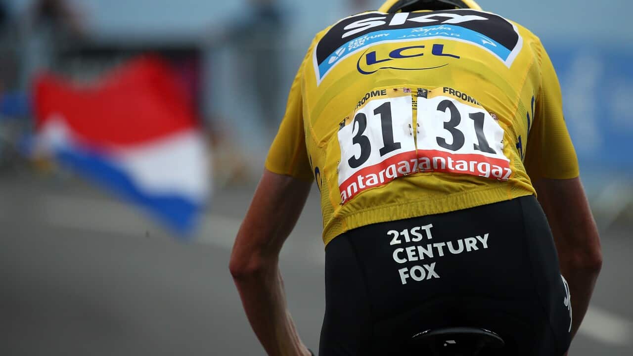 The final hurdle... Will Chris Froome hold onto yellow by day's end?