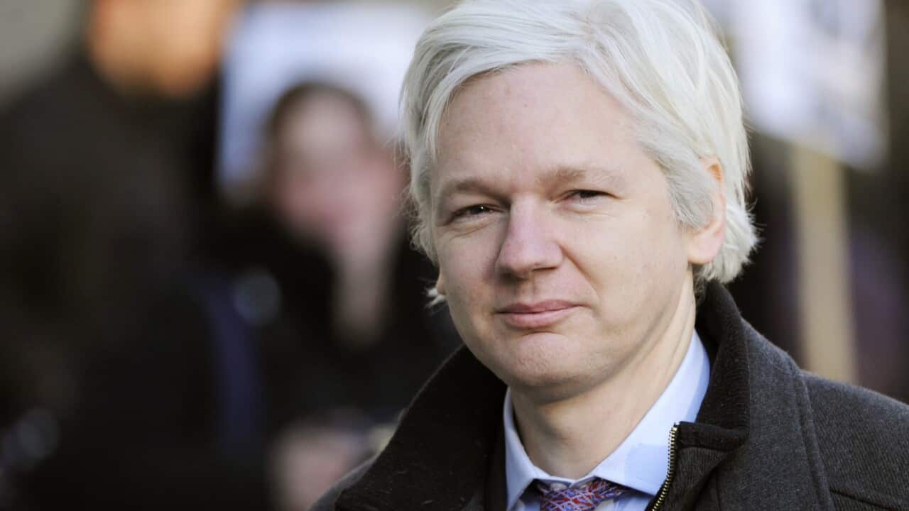 Assange calls prosecutor's about-face a 'victory'