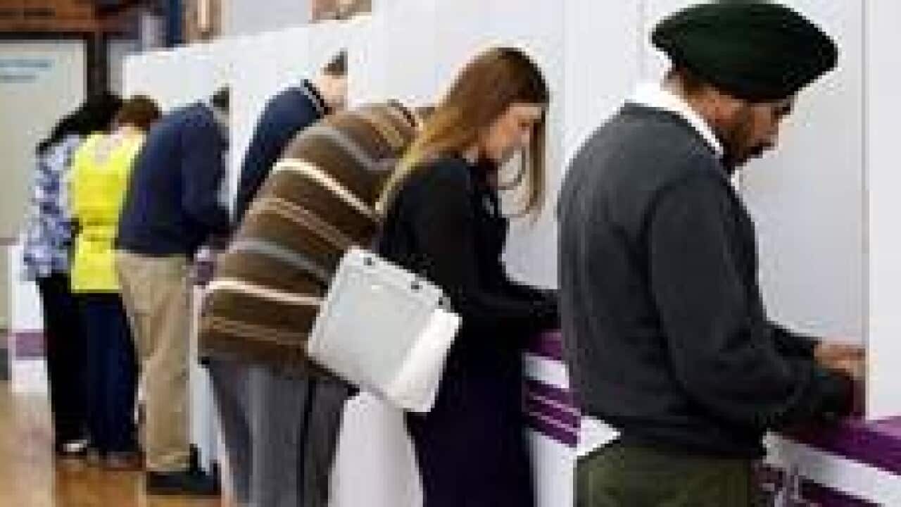 Australia's political system