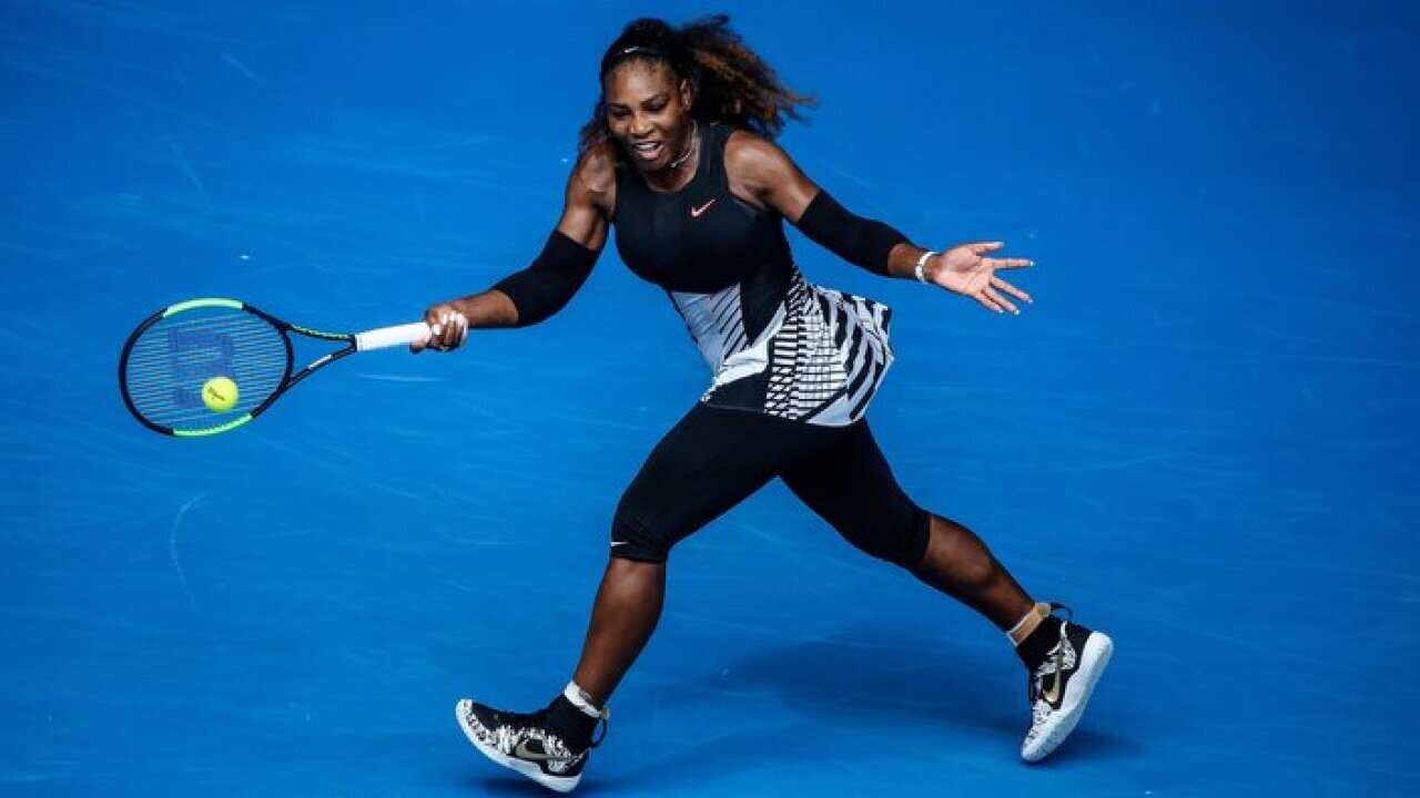 Serena Williams