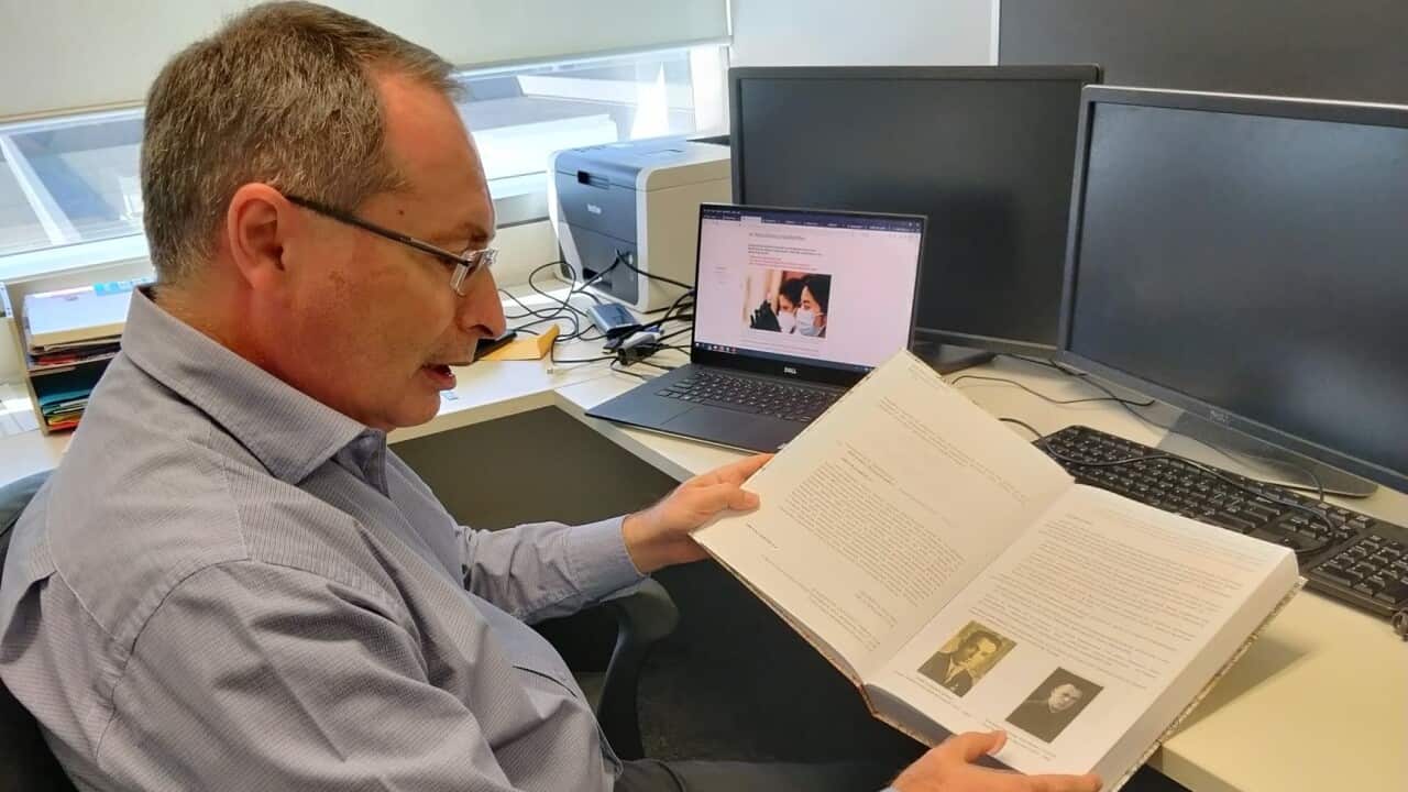 Professor Mikhail Prokopenko, The University of Sydney