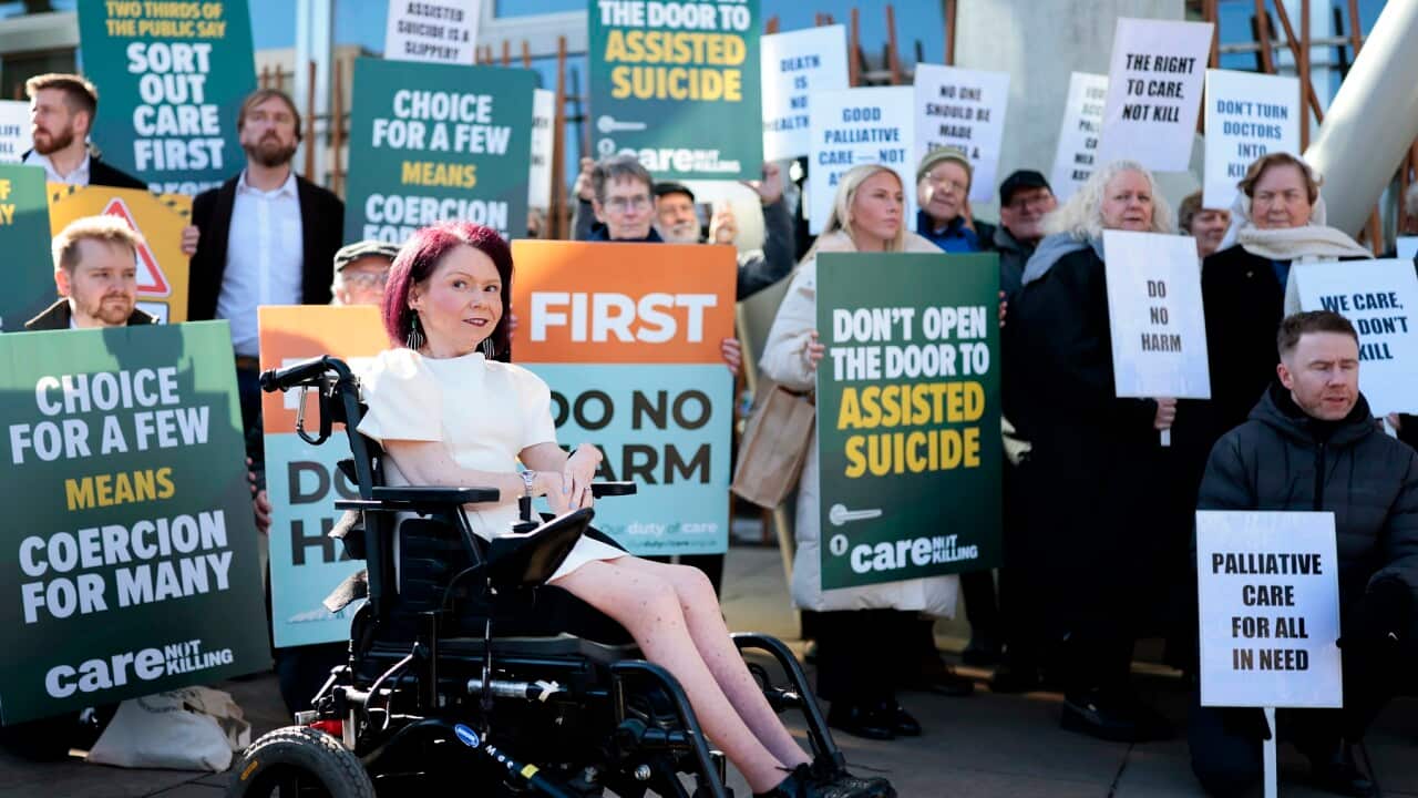 Scottish Parliament Holds Final Vote On Assisted Dying Bill