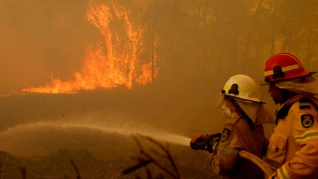 Conditions are expected to get worse as we move towards New Year's Eve.