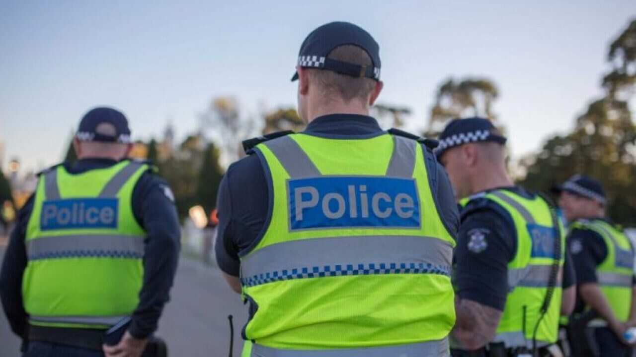 vic police