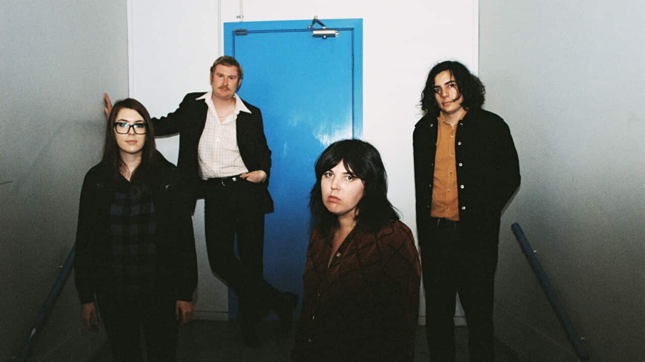 RVG (Photo by Anna Cunningham)