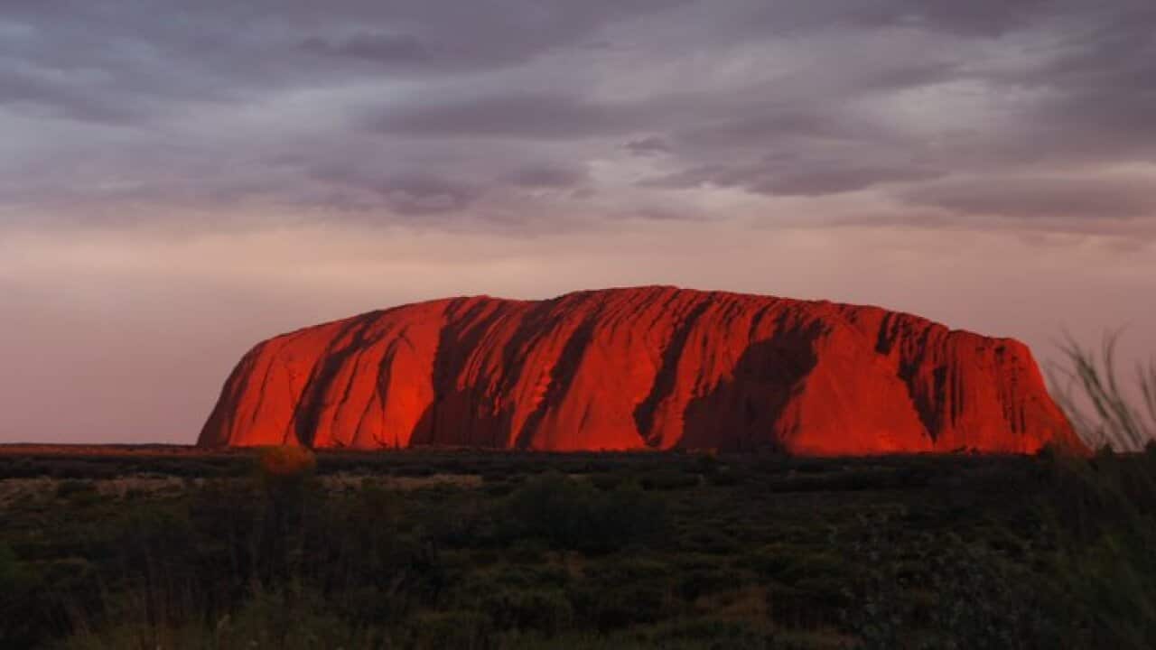 Uluru