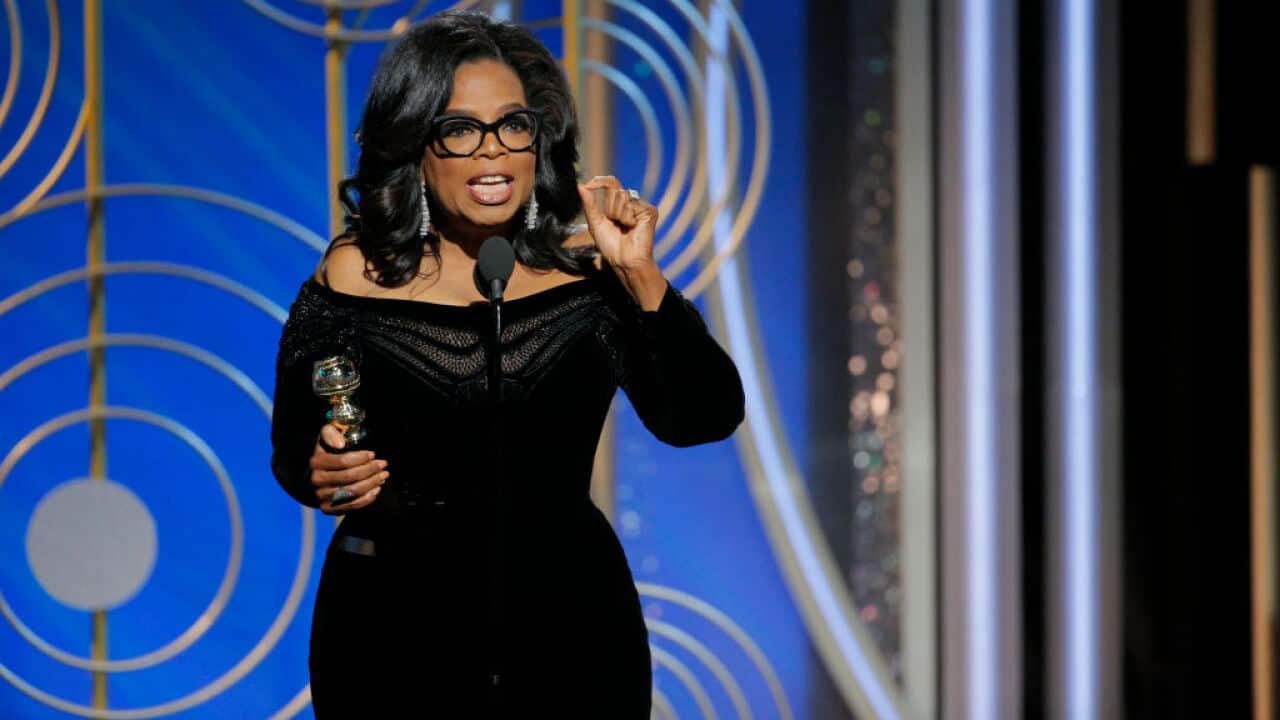 Oprah