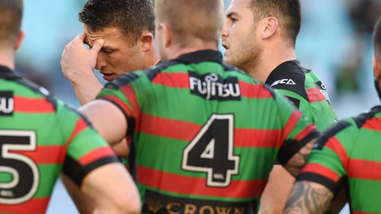 the Rabbitohs