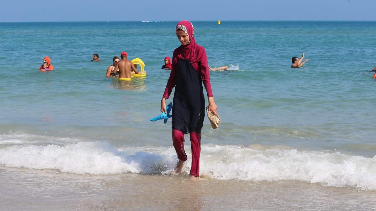 syria beach dress code Syria wants burkinis on public beaches, official denies ban on Western beachwear