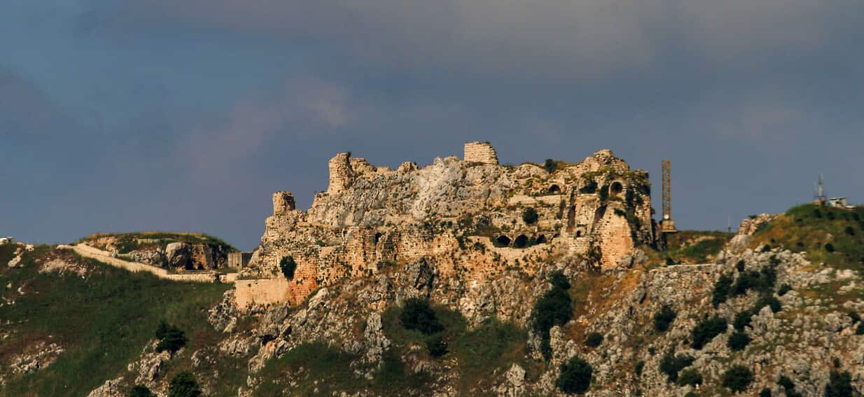 What to know about Beaufort castle — the 900-year-old site seized by Israel in Lebanon