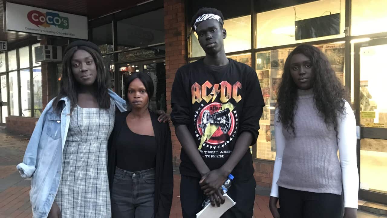 Young community members