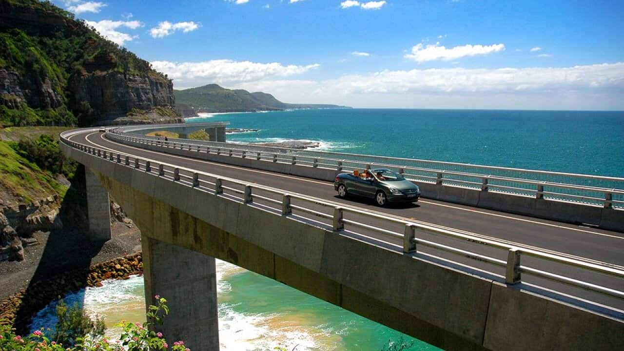 Sea Cliff Bridge