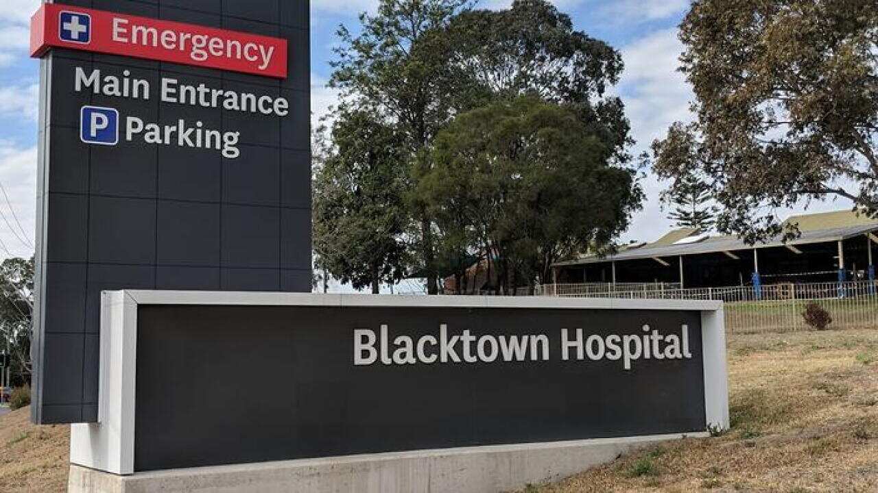 Black Town Hospital - Sydney