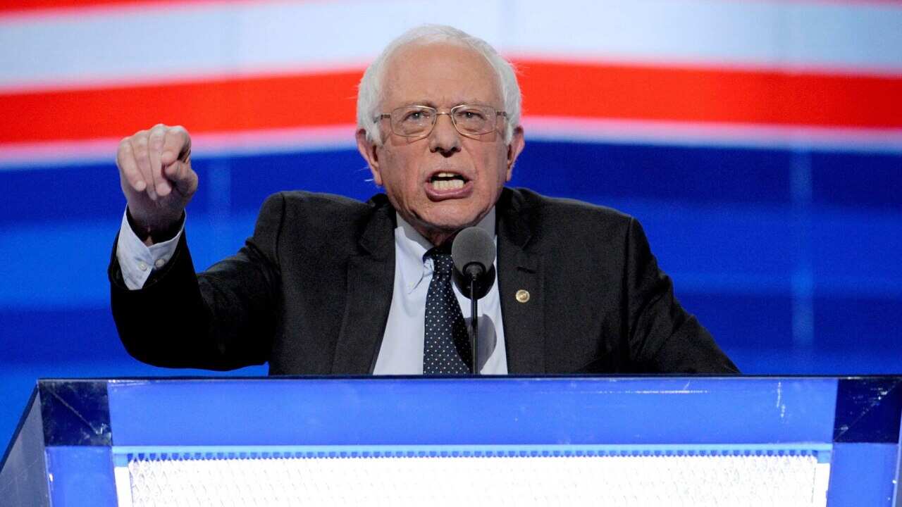 Bernie Sanders has withdrawn as a nominee from the Democratic Party