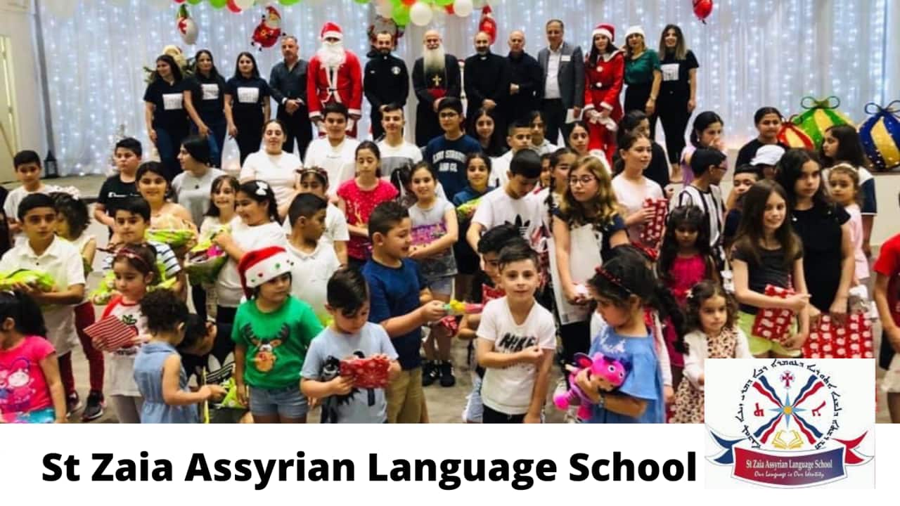 Assyrian language school