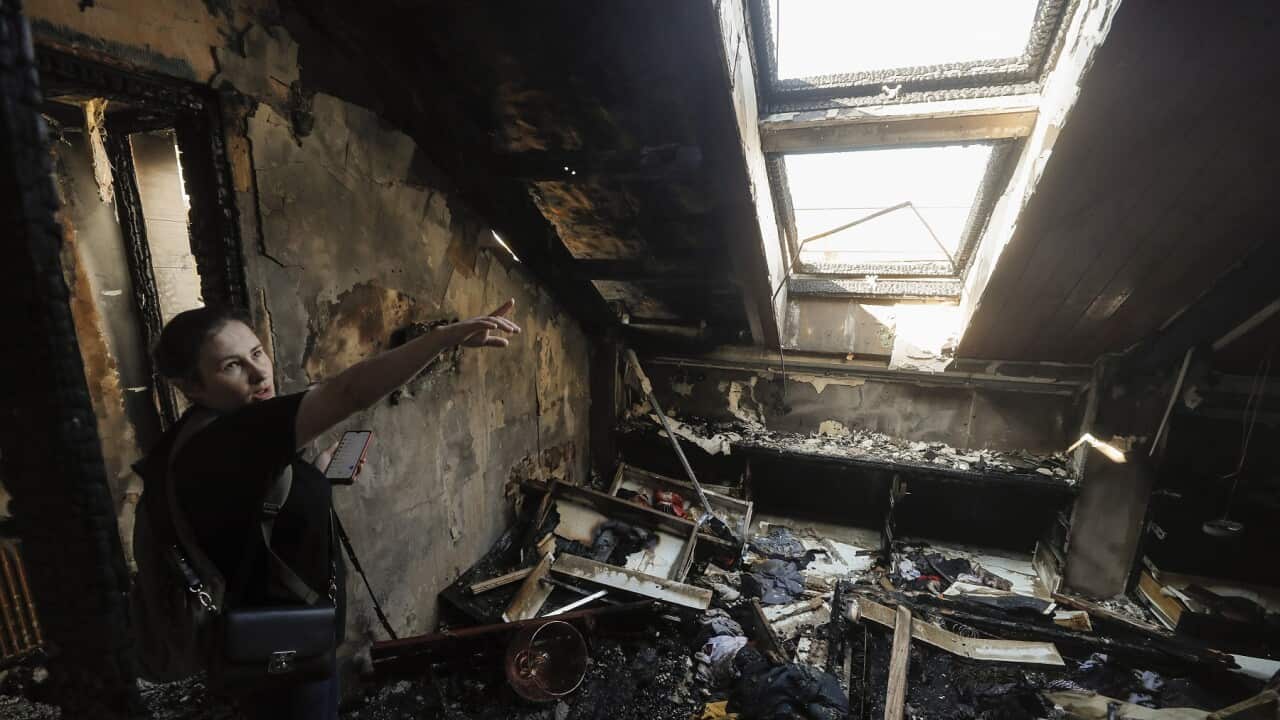 UKRAINE RUSSIA CONFLICT