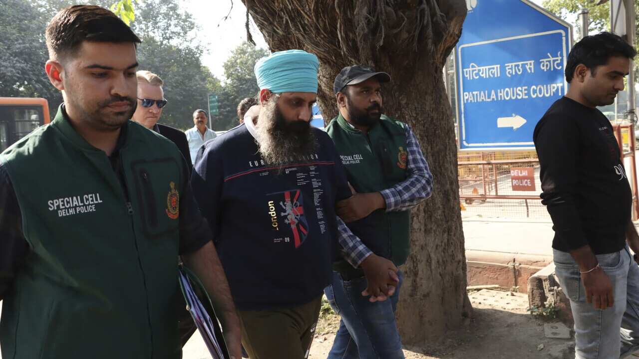 India Australia Arrest