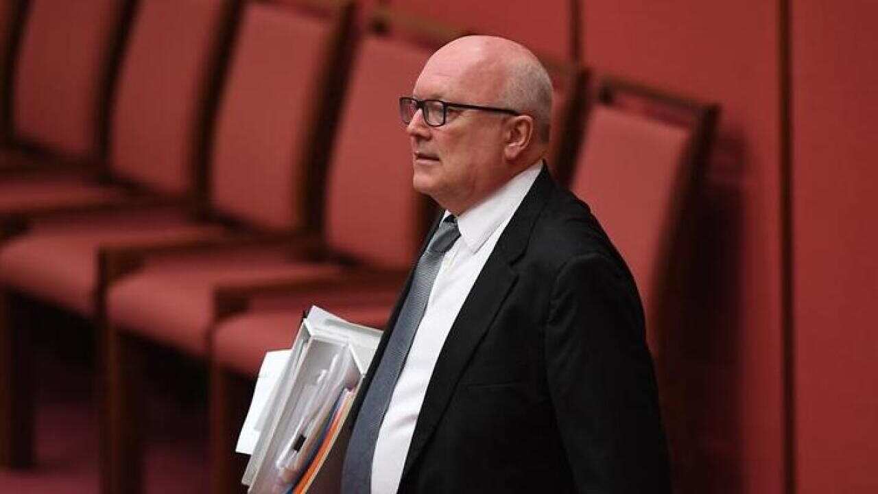 George Brandis