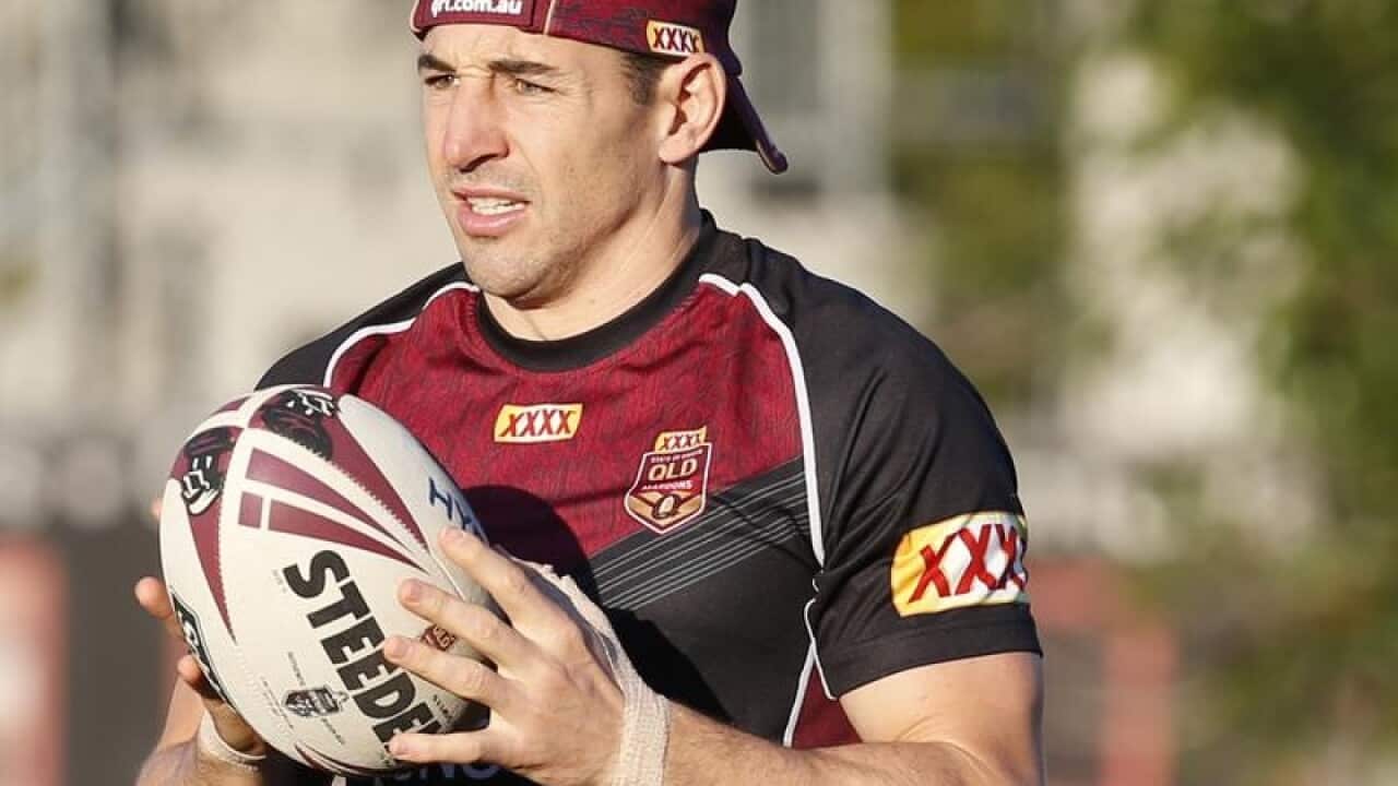 Billy Slater