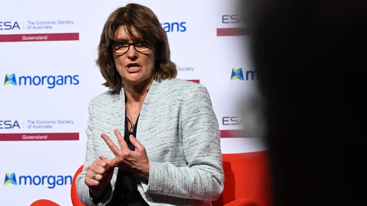 DEPUTY GOVERNOR LUNCHEON ADDRESS