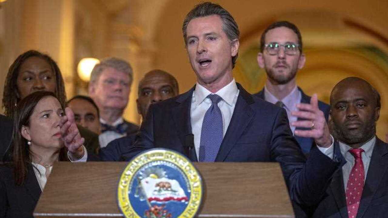 Gavin Newsom