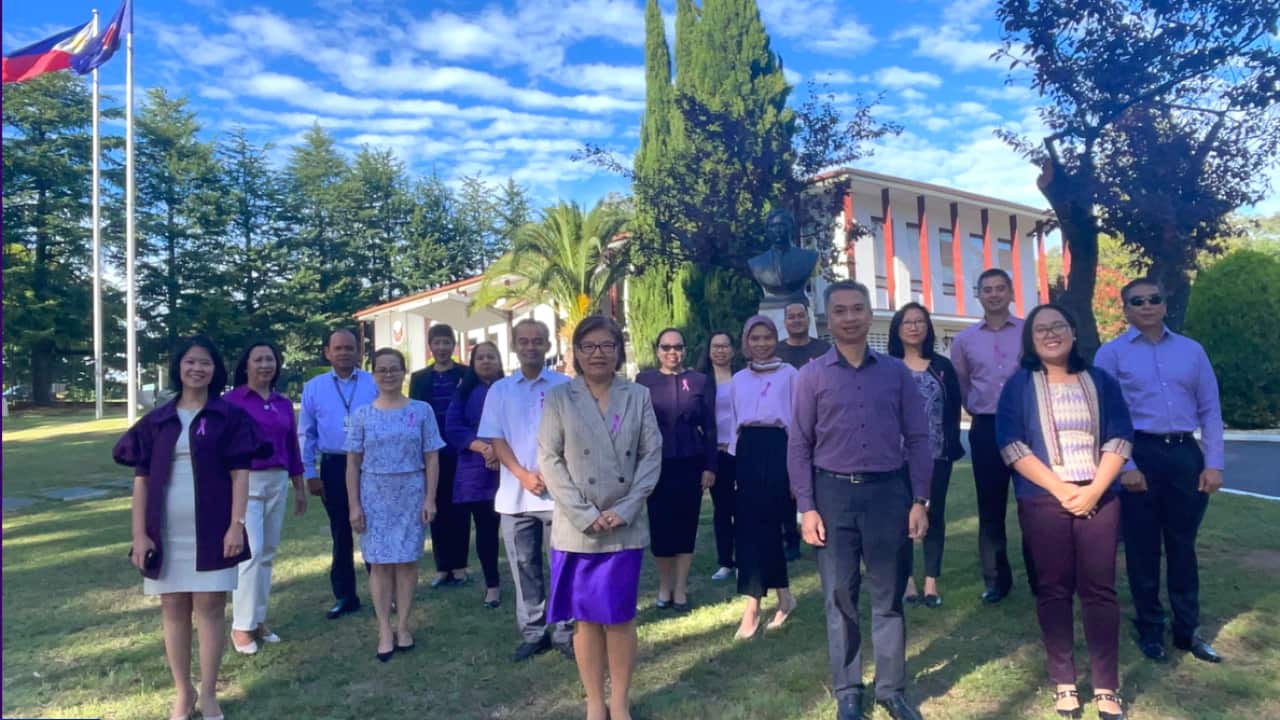Philippine Embassy in Canberra
