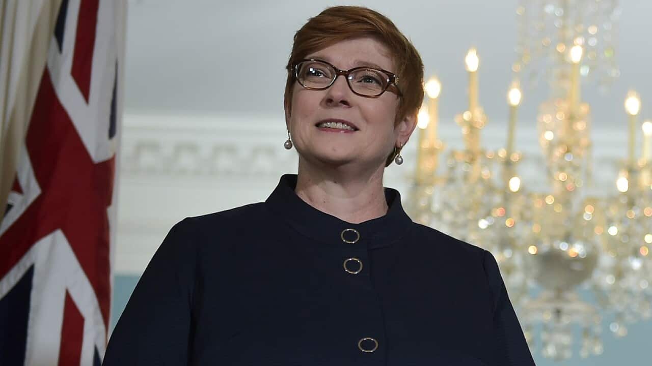 Australian Foreign Minister Marise Payne will head to China in a bid to strengthen cooperation between the two countries.