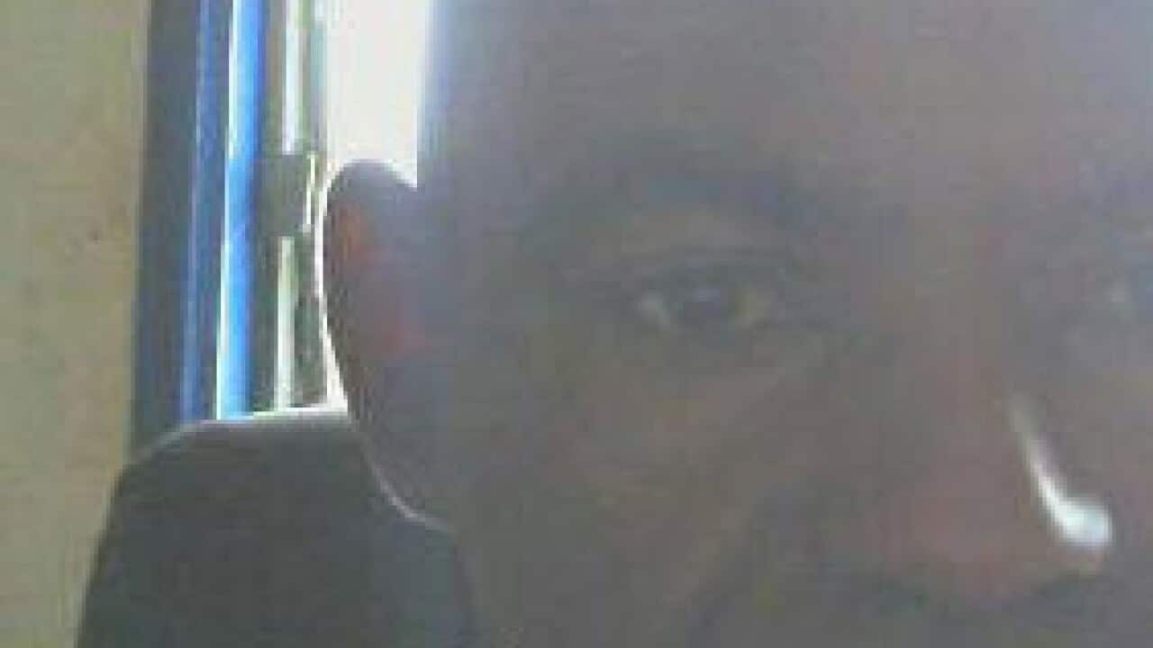 Dr Richard Valery Mouzoko Kiboung (WHO)