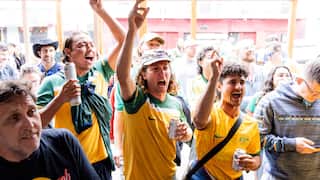 SOCCER USA AUSTRALIA WATCH PARTY