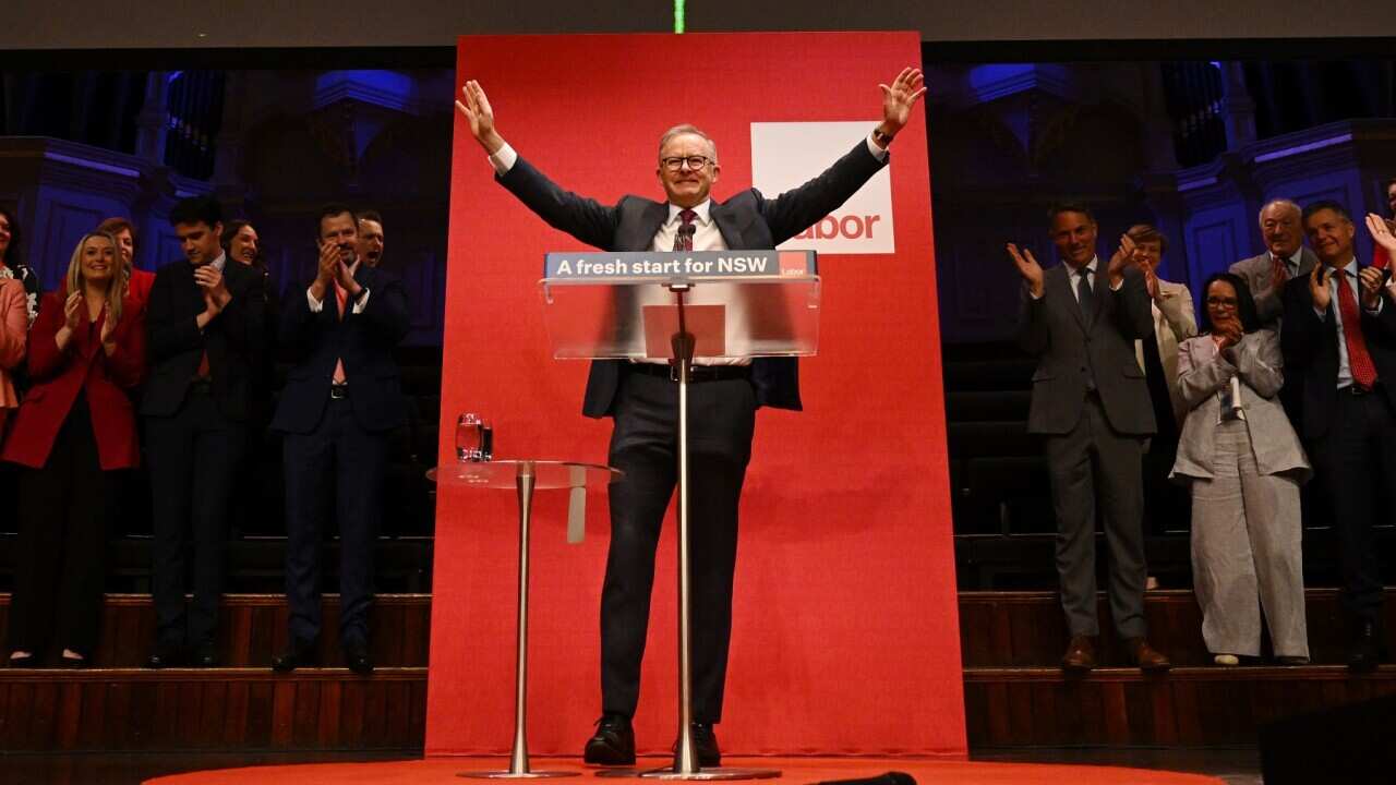 NSW LABOR CONFERENCE