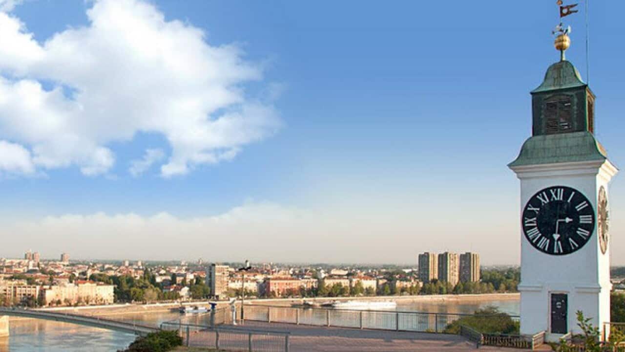 Novi Sad to be European Capital of Culture in 2021