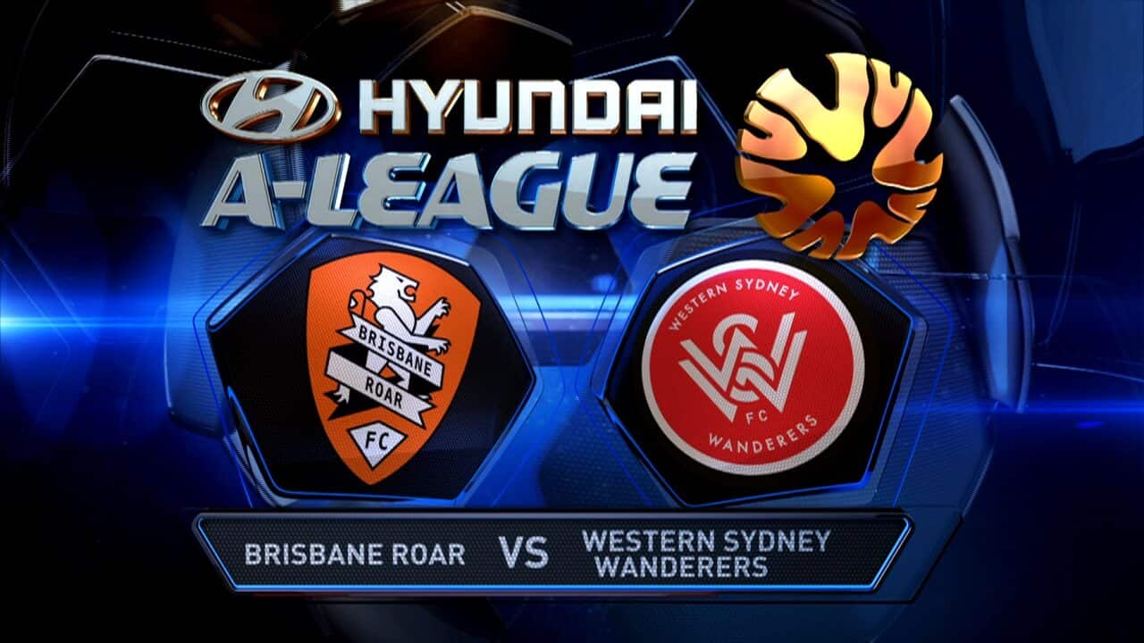 Roar v Wanderers