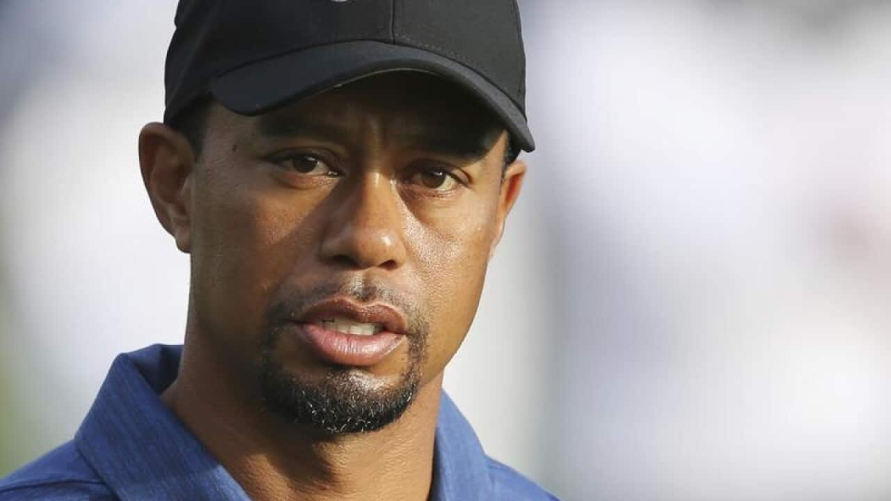 Tiger Woods