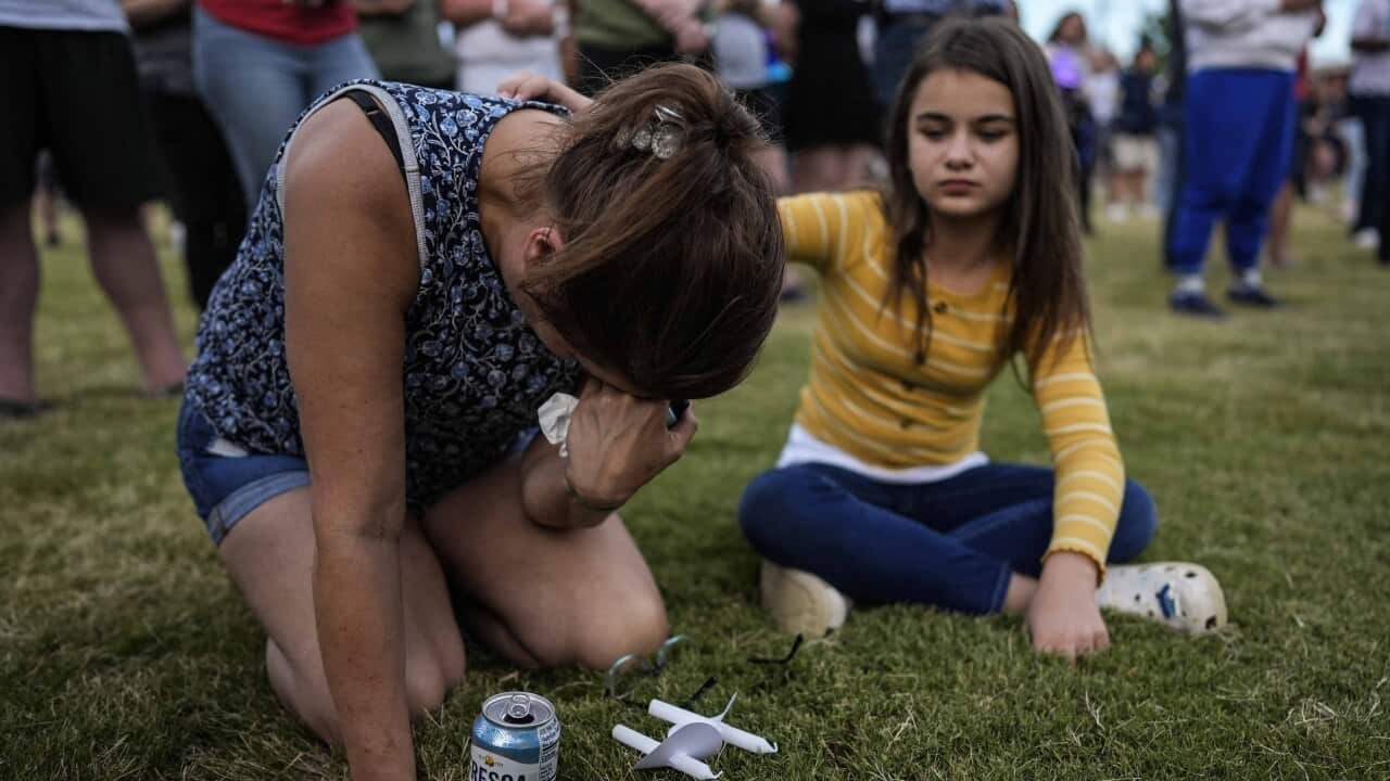 Georgia School Shooting