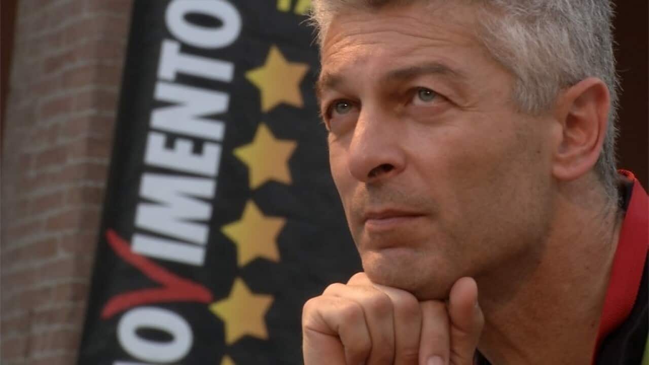 Nicola Morra