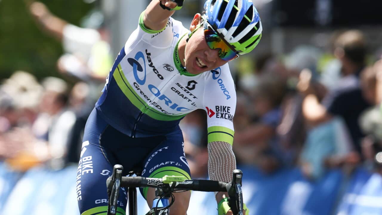 Caleb Ewan